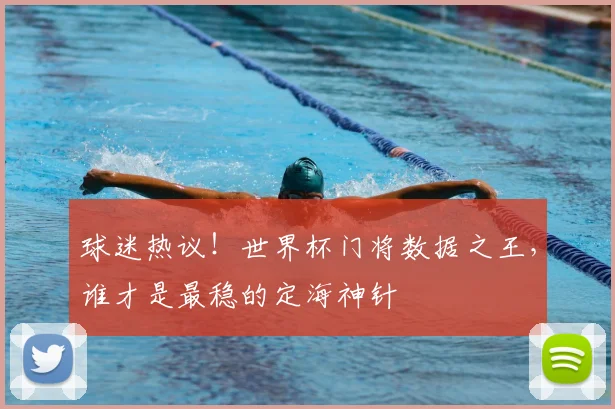 球迷热议！世界杯门将数据之王，谁才是最稳的定海神针
